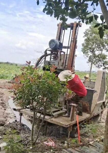 江夏区抗旱井