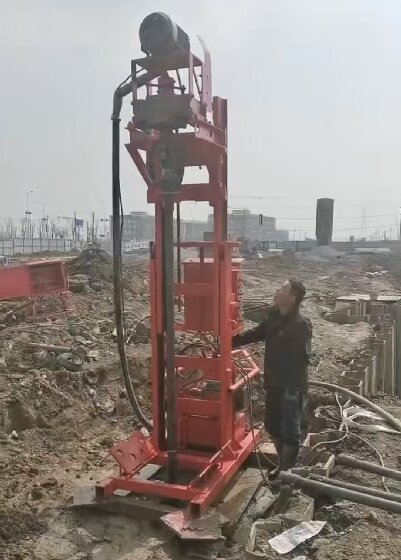 江夏区降水井施工