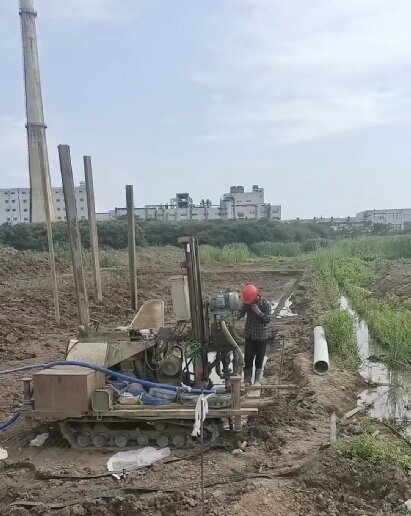 江夏区降水井施工