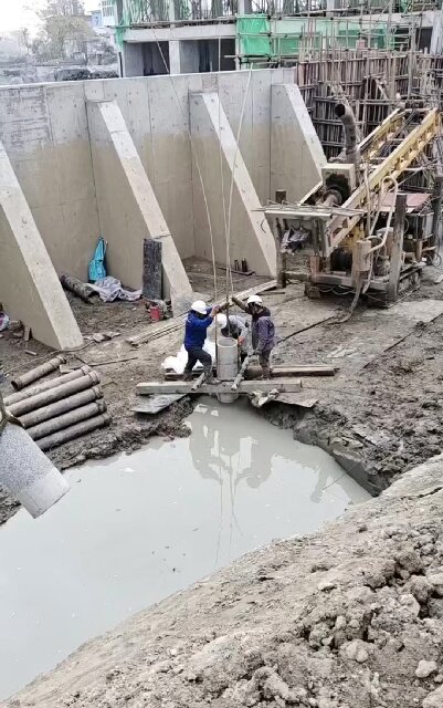 江夏区降水井施工